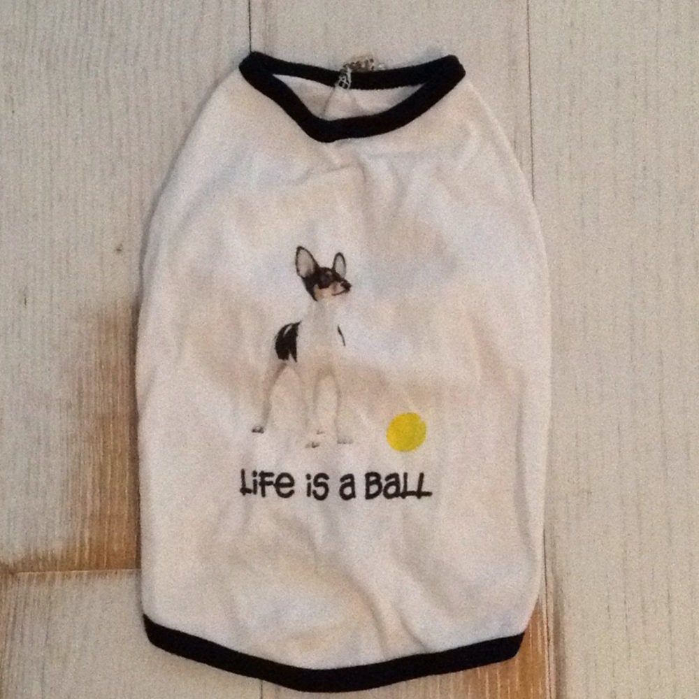 American apparel dog shirt